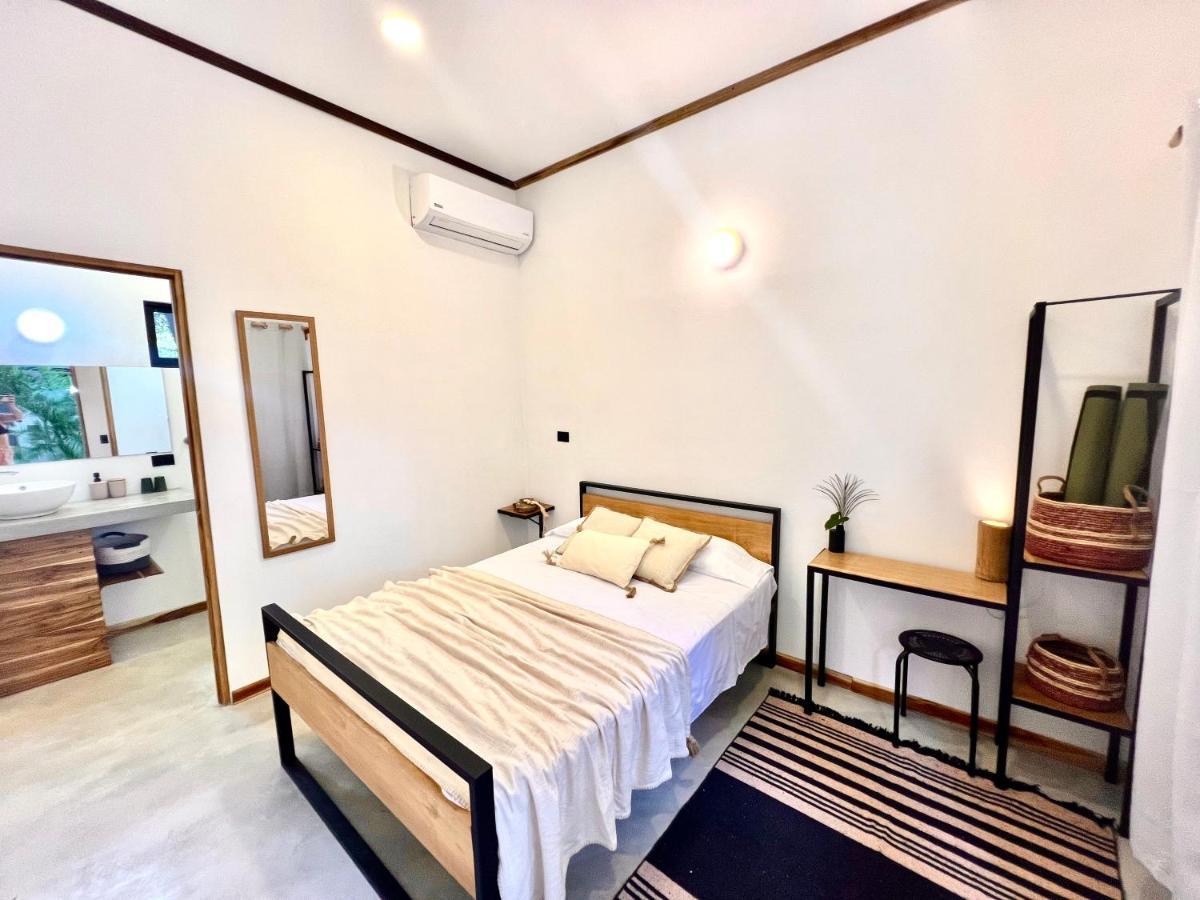 פלאיה אביאנאס Calipso Ocean Lodge- Avellana Beach Hotel מראה חיצוני תמונה