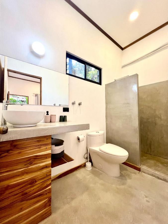 פלאיה אביאנאס Calipso Ocean Lodge- Avellana Beach Hotel מראה חיצוני תמונה