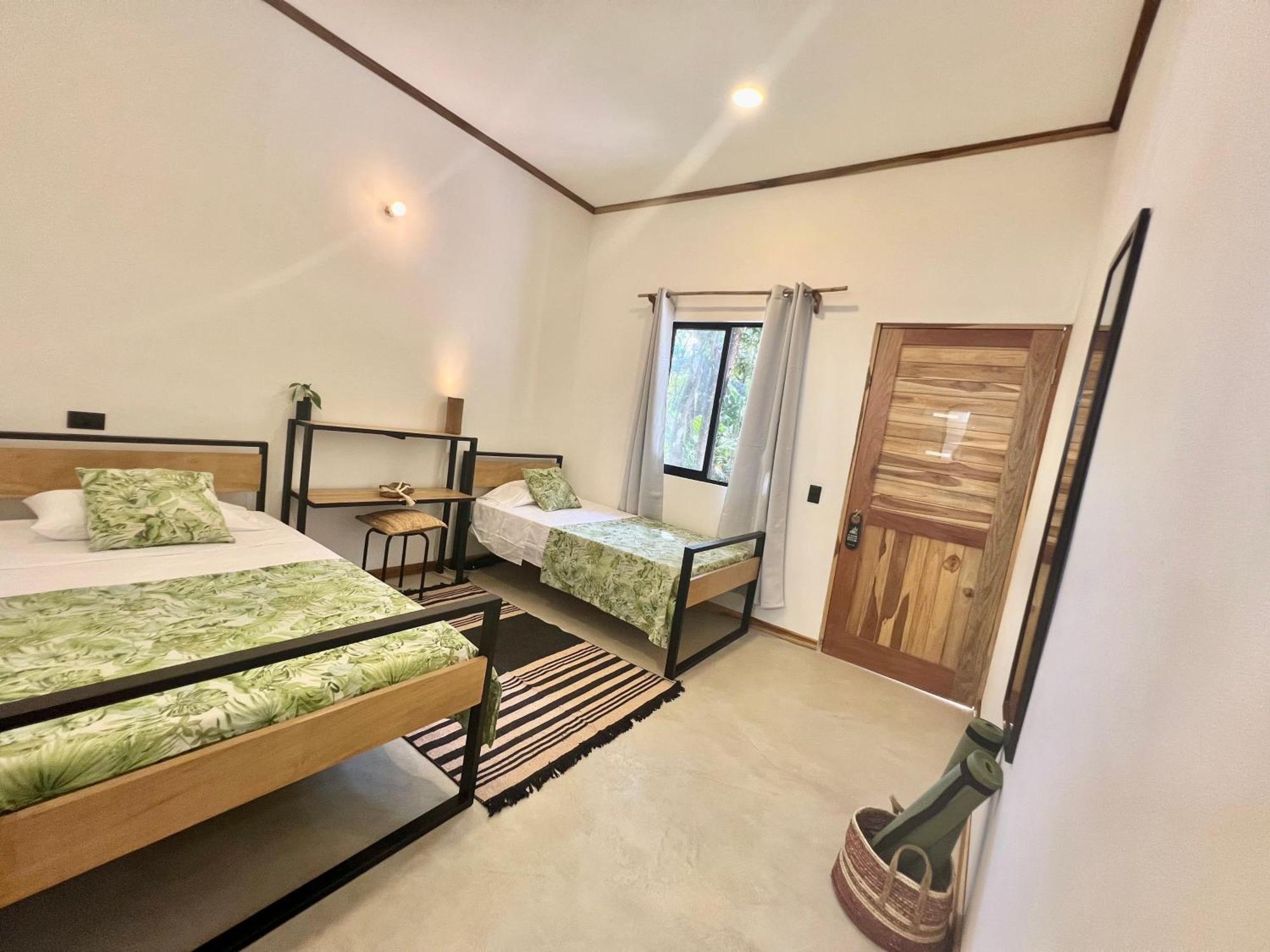 פלאיה אביאנאס Calipso Ocean Lodge- Avellana Beach Hotel מראה חיצוני תמונה