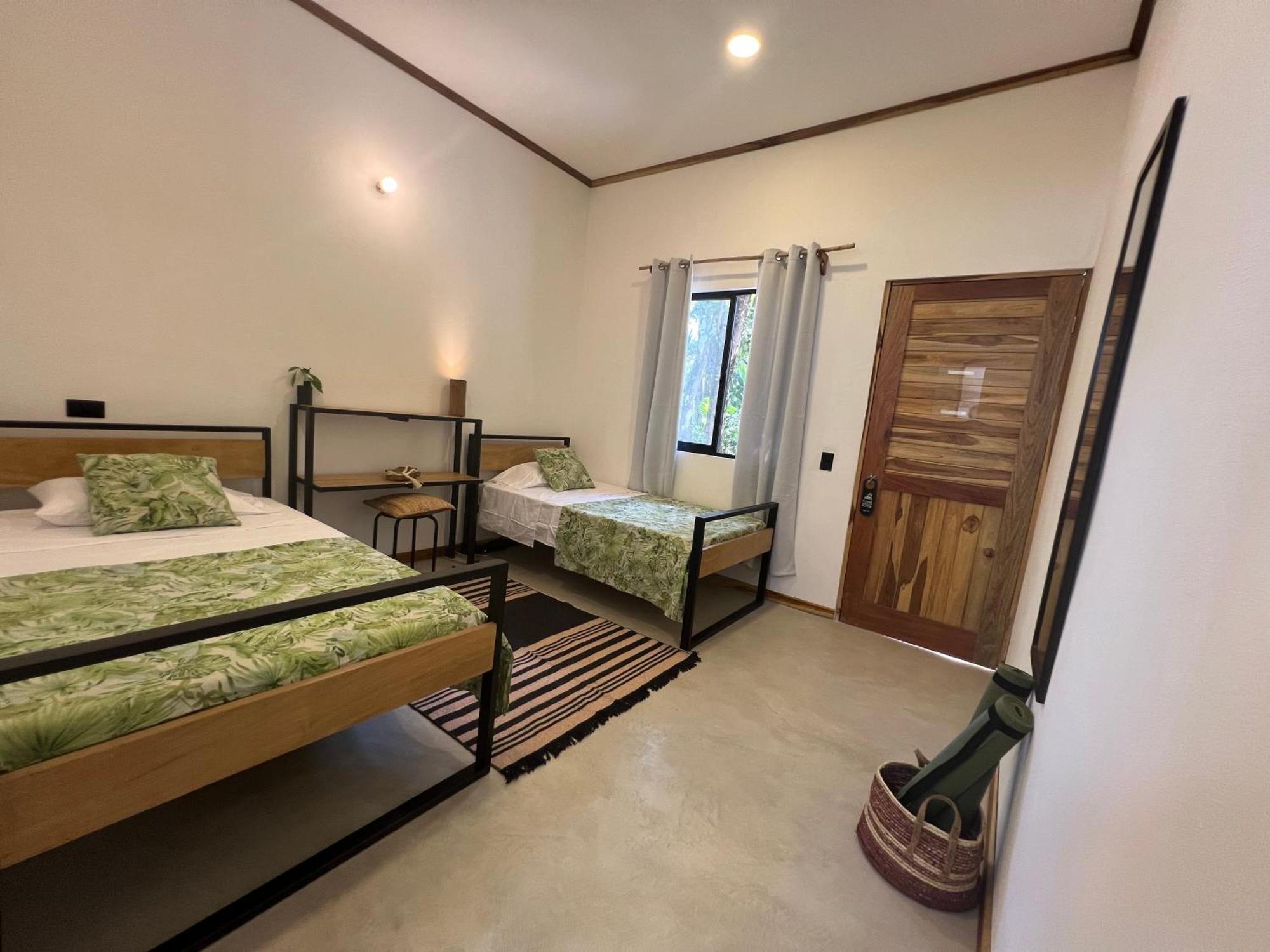 פלאיה אביאנאס Calipso Ocean Lodge- Avellana Beach Hotel מראה חיצוני תמונה