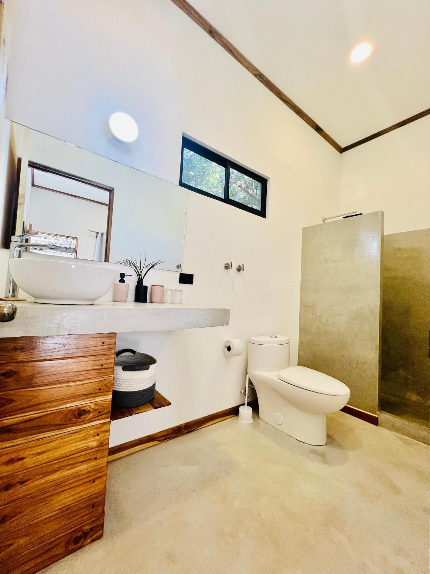 פלאיה אביאנאס Calipso Ocean Lodge- Avellana Beach Hotel מראה חיצוני תמונה